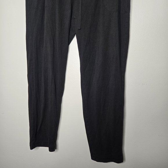 Athletic Works Black Sweatpants XL - Picture 2 of 5